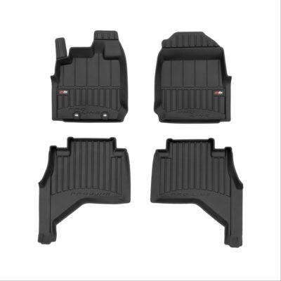 ALL IN POINT Πατάκια Αυτοκινήτου ProLine Isuzu D-Max 4D Doublecab 2019-> 4τμχ Frogum - Frogum
