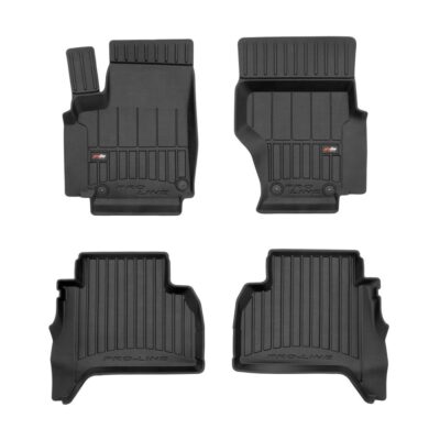 ALL IN POINT Πατάκια Αυτοκινήτου ProLine VW Amarok 2009-2021 4τμχ Frogum - Frogum