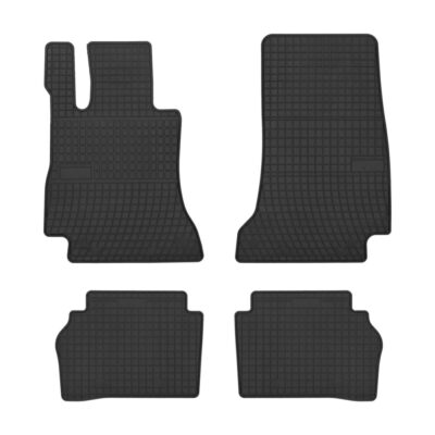 ALL IN POINT Πατάκια Αυτοκινήτου Λαστιχένια Mercedes W213 2016-> 4τμχ Frogum - Frogum