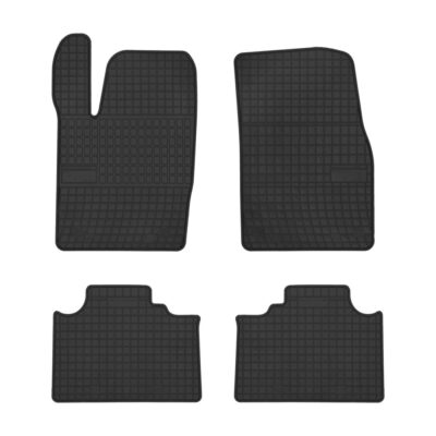 ALL IN POINT Πατάκια Αυτοκινήτου Λαστιχένια Jeep Grand Cherokee 2010-2021 4τμχ Frogum - Frogum
