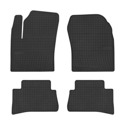ALL IN POINT Πατάκια Αυτοκινήτου Λαστιχένια Toyota CH-R 2016-2023 4τμχ Frogum - Frogum