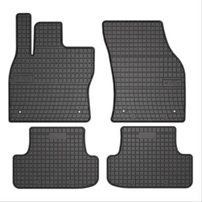 ALL IN POINT Πατάκια Αυτοκινήτου Λαστιχένια Audi Q2 2016-2023 4τμχ Frogum - Frogum