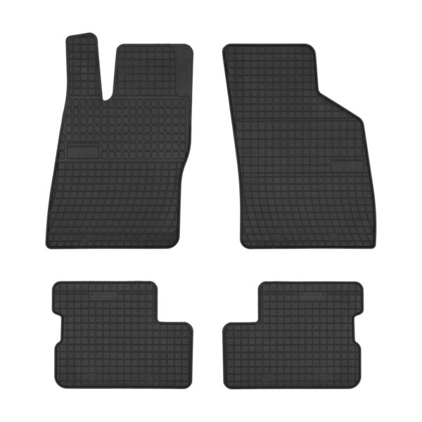 ALL IN POINT Πατάκια Αυτοκινήτου Λαστιχένια Opel Astra F 1991-2002 4τμχ Frogum - Frogum