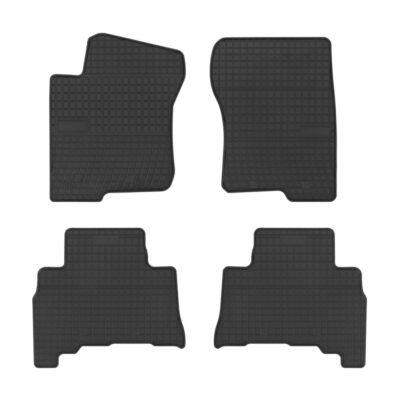 ALL IN POINT Πατάκια Αυτοκινήτου Λαστιχένια Toyota LandCruiser 2017-> 4τμχ Frogum - Frogum