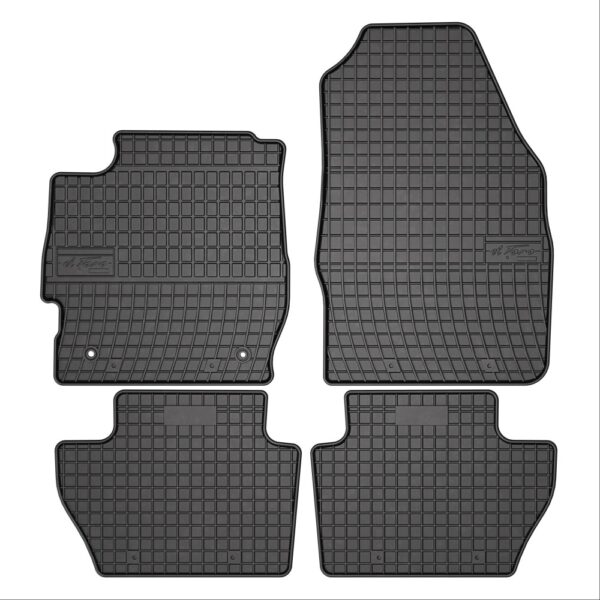 ALL IN POINT Πατάκια Αυτοκινήτου Λαστιχένια Ford Ka+ 2016-> 4τμχ Frogum - Frogum