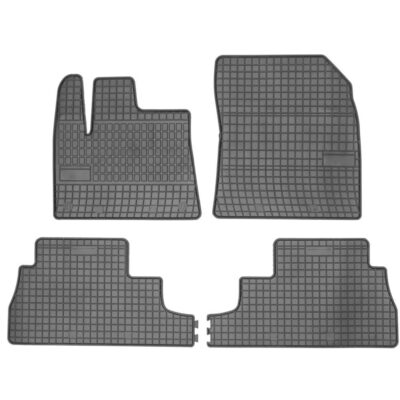 ALL IN POINT Πατάκια Αυτοκινήτου Λαστιχένια Citroen Berlingo (multispace) - Opel Combo E (5 θέσεις) 2018-> 4τμχ Frogum - Frogum