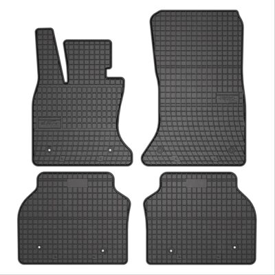 ALL IN POINT Πατάκια Αυτοκινήτου Λαστιχένια BMW 5GT F07 2008-2017 4τμχ Frogum - Frogum
