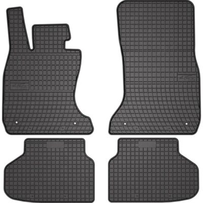 ALL IN POINT Πατάκια Αυτοκινήτου Λαστιχένια BMW Series 7 F01 2008-2015 4τμχ Frogum - Frogum
