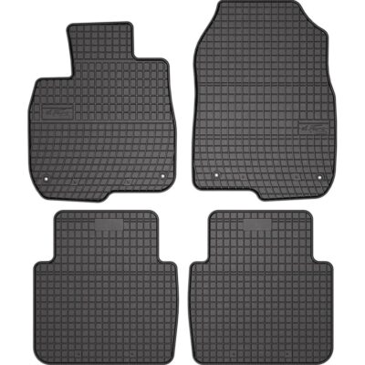 ALL IN POINT Πατάκια Αυτοκινήτου Λαστιχένια Honda CR-V 2016-> 4τμχ Frogum - Frogum