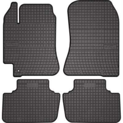 ALL IN POINT Πατάκια Αυτοκινήτου Λαστιχένια Lexus IS 200 2008-2015 4τμχ Frogum - Frogum