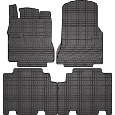 ALL IN POINT Πατάκια Αυτοκινήτου Λαστιχένια Mercedes A' Classe Long W168 2001-2004 4τμχ Frogum - Frogum