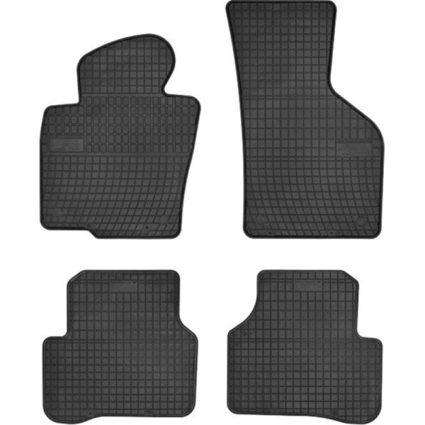 ALL IN POINT Πατάκια Αυτοκινήτου Λαστιχένια Chevrolet Kalos 2004-2007 - Aveo 2002-2012 4τμχ Frogum - Frogum