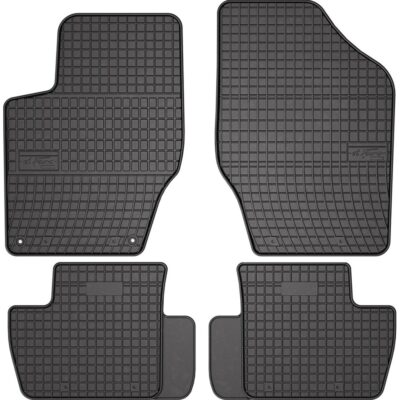 ALL IN POINT Πατάκια Αυτοκινήτου Λαστιχένια Citroen DS4 2011-2015 4τμχ Frogum - Frogum