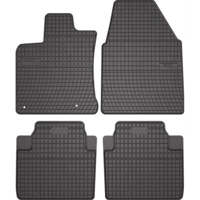 ALL IN POINT Πατάκια Αυτοκινήτου Λαστιχένια Nissan Qashqai +2 2007-2013 4τμχ Frogum - Frogum
