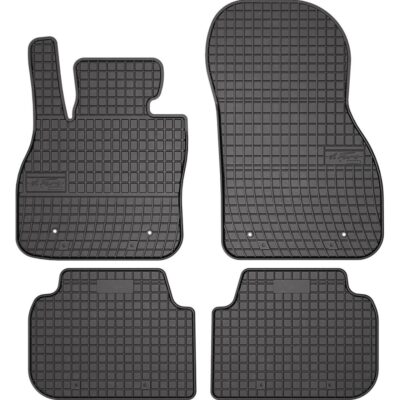 ALL IN POINT Πατάκια Αυτοκινήτου Λαστιχένια Mini Clubman 2007-2014 4τμχ Frogum - Frogum