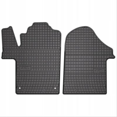 ALL IN POINT Πατάκια Αυτοκινήτου Λαστιχένια Mercedes Vito 2014-> 2τμχ Frogum - Frogum