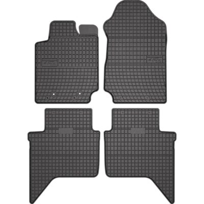ALL IN POINT Πατάκια Αυτοκινήτου Λαστιχένια Ford Ranger 2015- 2023 4τμχ Frogum - Frogum