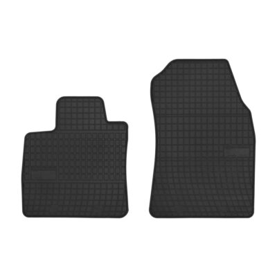 ALL IN POINT Πατάκια Αυτοκινήτου Λαστιχένια Ford Courier 2014-> 2τμχ Frogum - Frogum