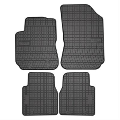 ALL IN POINT Πατάκια Αυτοκινήτου Λαστιχένια Citroen C4 Cactus 2014-> 4τμχ Frogum - Frogum