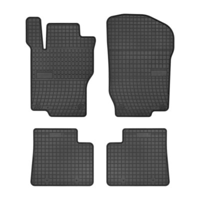 ALL IN POINT Πατάκια Αυτοκινήτου Λαστιχένια Mercedes W164 ML Classe 2005-2011 4τμχ Frogum - Frogum