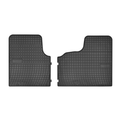 ALL IN POINT Πατάκια Αυτοκινήτου Λαστιχένια Fiat Talento 2016-> - Nissan NV300 2016-> Vivaro 2014-2018 - Renault Trafic 2014-> 3τμχ Frogum - Frogum