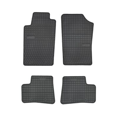 ALL IN POINT Πατάκια Αυτοκινήτου Λαστιχένια Peugeot 206 1998-2012 4τμχ Frogum - Frogum