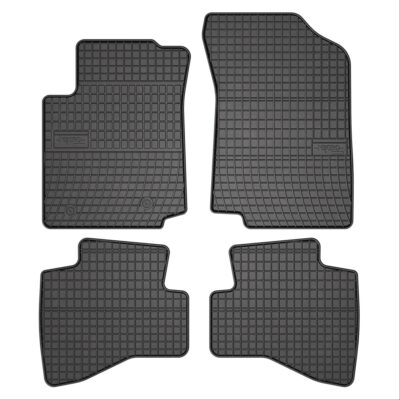 ALL IN POINT Πατάκια Αυτοκινήτου Λαστιχένια Citroen C1- Peugeot 108- Toyota Aygo 2014-> 4τμχ Frogum - Frogum