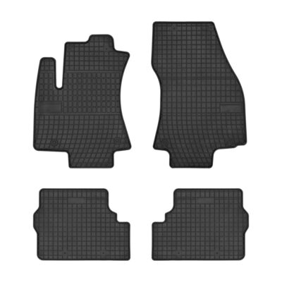 ALL IN POINT Πατάκια Αυτοκινήτου Λαστιχένια Opel Zafira 1999-2005 4τμχ Frogum - Frogum