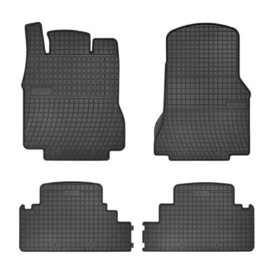 ALL IN POINT Πατάκια Αυτοκινήτου Λαστιχένια Mercedes A Classe Short W168 1997-2004 4τμχ Frogum - Frogum