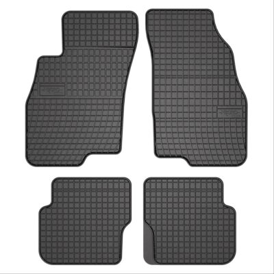 ALL IN POINT Πατάκια Αυτοκινήτου Λαστιχένια Fiat Punto 2012-> - EVO 2009-> 4τμχ Frogum - Frogum