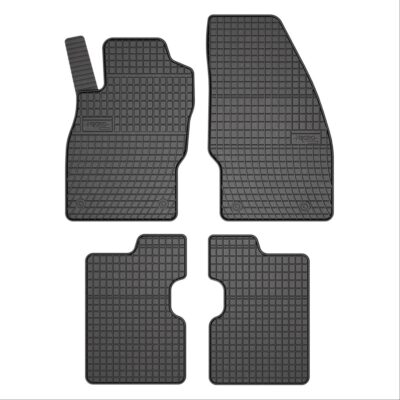 ALL IN POINT Πατάκια Αυτοκινήτου Λαστιχένια Opel Corsa E 2014-2019 4τμχ Frogum - Frogum