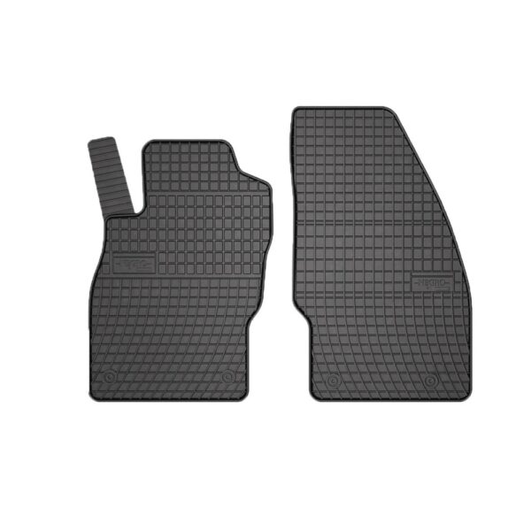 ALL IN POINT Πατάκια Αυτοκινήτου Λαστιχένια Opel Corsa E Van 2014-2019 2τμχ Frogum - Frogum