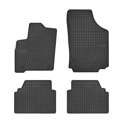 ALL IN POINT Πατάκια Αυτοκινήτου Λαστιχένια Opel Meriva 2003-2010 4τμχ Frogum - Frogum