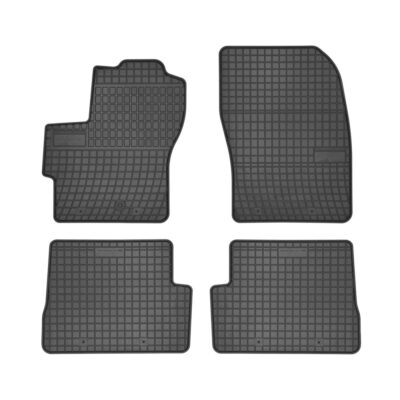 ALL IN POINT Πατάκια Αυτοκινήτου Λαστιχένια Mazda 3 2003-2010 4τμχ Frogum - Frogum