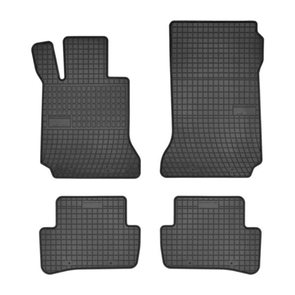 ALL IN POINT Πατάκια Αυτοκινήτου Λαστιχένια Mercedes W204 2007-2014 4τμχ Frogum - Frogum