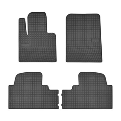 ALL IN POINT Πατάκια Αυτοκινήτου Λαστιχένια Kia Sorento 2015-2020 - Santa Fe 2015-> 4τμχ Frogum - Frogum