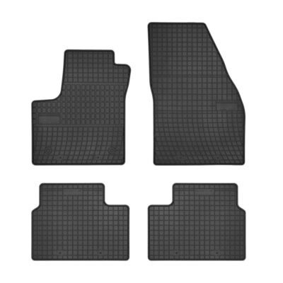 ALL IN POINT Πατάκια Αυτοκινήτου Λαστιχένια Opel Meriva 2010-2017 4τμχ Frogum - Frogum