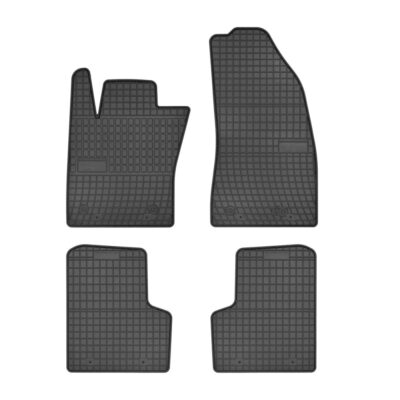 ALL IN POINT Πατάκια Αυτοκινήτου Λαστιχένια Jeep Renegade 2014-> - Fiat 500X 2014-> 4τμχ Frogum - Frogum