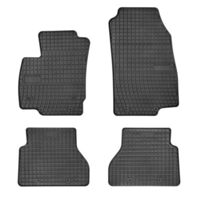 ALL IN POINT Πατάκια Αυτοκινήτου Λαστιχένια Ford B-Max 2012-2017 4τμχ Frogum - Frogum
