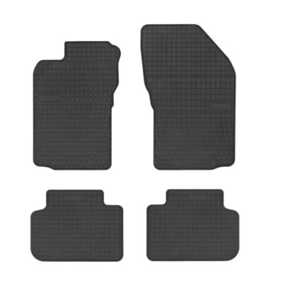 ALL IN POINT Πατάκια Αυτοκινήτου Λαστιχένια Alfa Romeo 147 2000-2010 4τμχ Frogum - Frogum