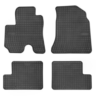 ALL IN POINT Πατάκια Αυτοκινήτου Λαστιχένια Toyota Rav4 2000-2005 3D 4τμχ Frogum - Frogum