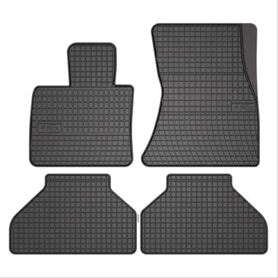 ALL IN POINT Πατάκια Αυτοκινήτου Λαστιχένια BMW X5 E70 2007-2013 4τμχ Frogum - Frogum