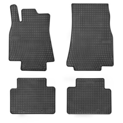 ALL IN POINT Πατάκια Αυτοκινήτου Λαστιχένια Mercedes A' Classe W169 2004-2012 4τμχ Frogum - Frogum