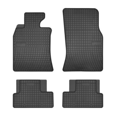 ALL IN POINT Πατάκια Αυτοκινήτου Λαστιχένια Mini Cooper 2001-2014 4τμχ Frogum - Frogum