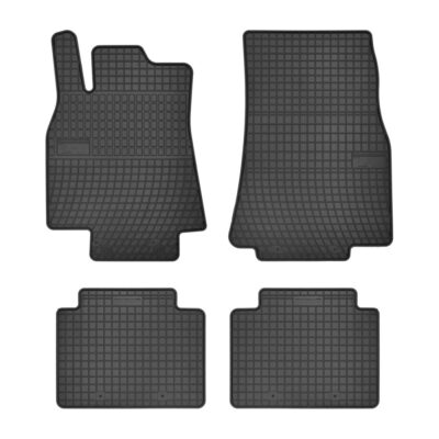 ALL IN POINT Πατάκια Αυτοκινήτου Λαστιχένια Mercedes B' Classe 2005-2011 4τμχ Frogum - Frogum