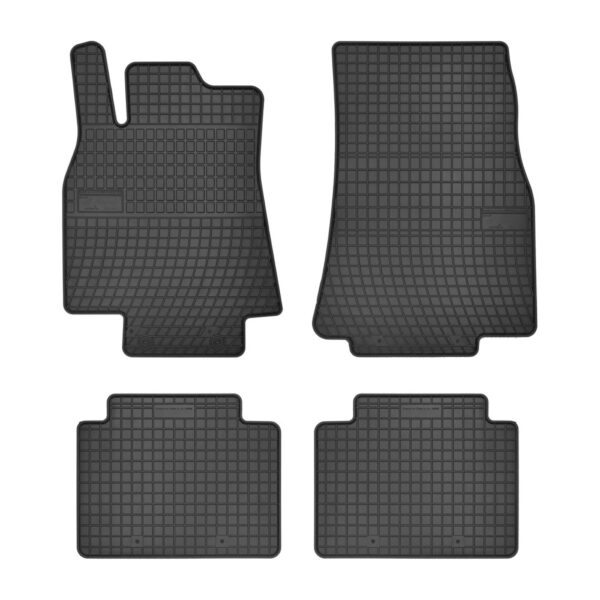 ALL IN POINT Πατάκια Αυτοκινήτου Λαστιχένια Mercedes B' Classe 2005-2011 4τμχ Frogum - Frogum