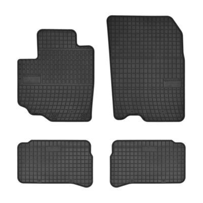 ALL IN POINT Πατάκια Αυτοκινήτου Λαστιχένια Suzuki Vitara 2014-2018 4τμχ Frogum - Frogum