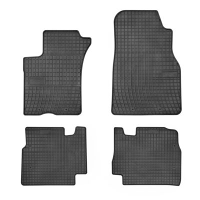 ALL IN POINT Πατάκια Αυτοκινήτου Λαστιχένια Mercedes W163 ML Classe 2002-2005 4τμχ Frogum - Frogum