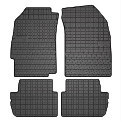 ALL IN POINT Πατάκια Αυτοκινήτου Λαστιχένια Opel Karl 2015-> - Chevrolet Spark 2015-> 4τμχ Frogum - Frogum