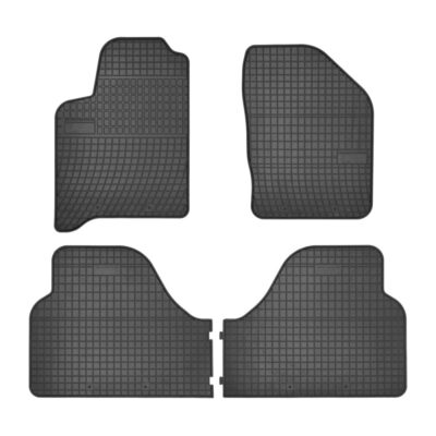 ALL IN POINT Πατάκια Αυτοκινήτου Λαστιχένια Renault Scenic 1996-2003 4τμχ Frogum - Frogum
